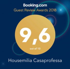 Отель Housemilia Casaprofessa, Палермо